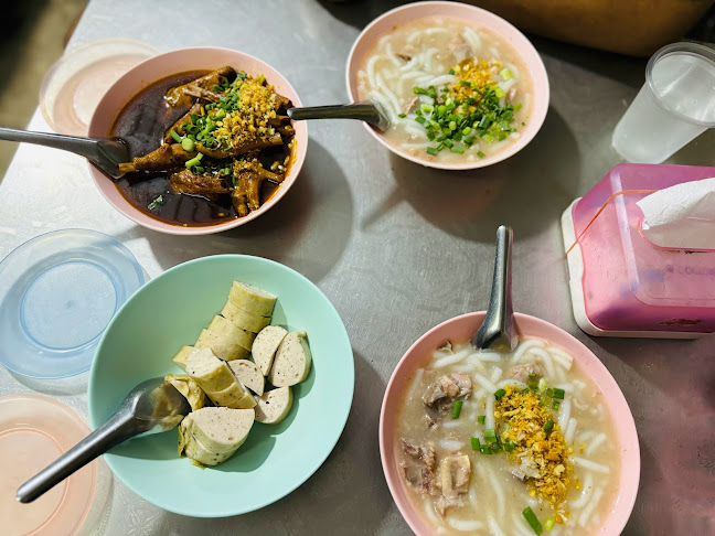 Opinii despre โจ๊ก ก๋วยจั๊บ ต้มเส้น บัตรคิว în อำเภอเมืองขอนแก่น - การบริการอาหารและที่พัก