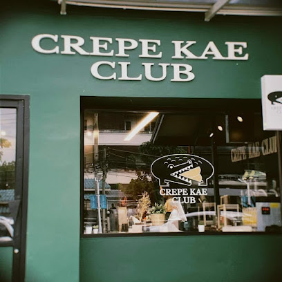 CREPE KAE CLUB กังสดาล ขอนแก่น