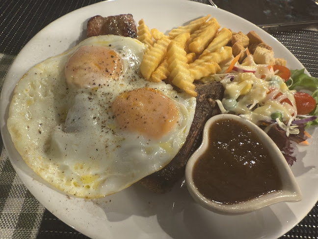 Whiskeys Restaurant at Pattaya