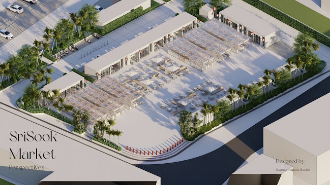 ตลาดศรีสุข จันทบุรี