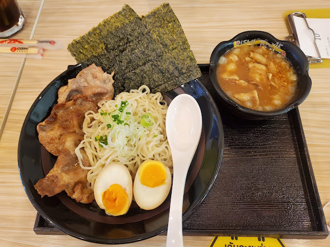 Opinii despre Oishi Ramen în อำเภอเมืองนครราชสีมา - การบริการอาหารและที่พัก