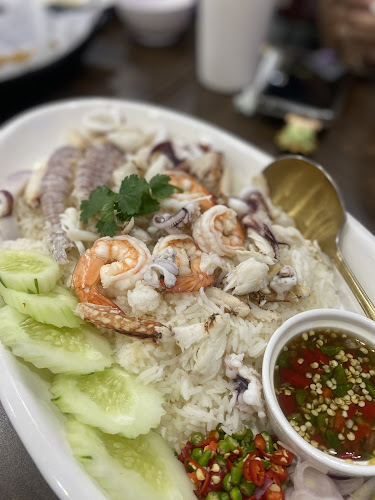 Comentarii opinii despre ครัวตังเกซีฟู้ด ขอนแก่น