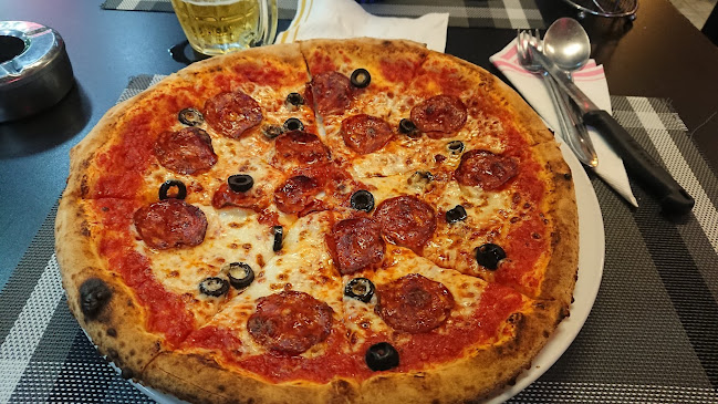 RISTO PIZZERIA PIT STOP - อำเภอกะทู้