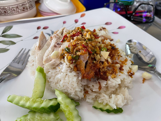 ร้านข้าวมันไก่บางบอน