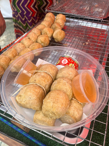 จ๊อปูยักษ์ หาดลับ นาเกลือ 18 - การบริการอาหารและที่พัก