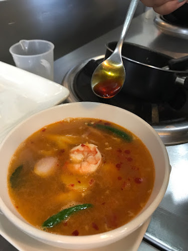 Comentarii opinii despre ร้านอาหาร และโรงเรียนสอนทำอาหารไทย ปุ้ม