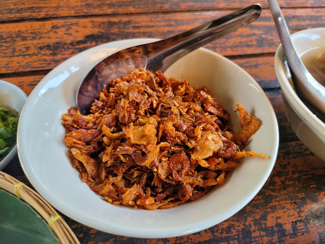 Opinii despre ร้านอาหารปั๋นใจ๋ în อำเภอเมืองแพร่ - การบริการอาหารและที่พัก