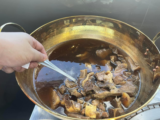 Opinii despre ก๋ง เส้น จันท์ Gong Sen Jan สาขาเมืองภูเก็ต în อำเภอเมืองภูเก็ต - การบริการอาหารและที่พัก