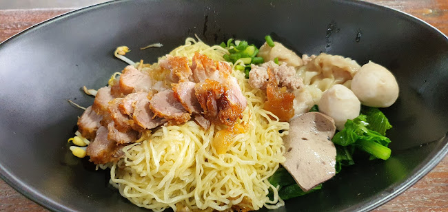 Comentarii opinii despre ร้านก๋วยเตี๋ยวหมูแม่นิ่ม
