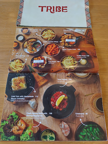 Comentarii opinii despre Tribe Cafe