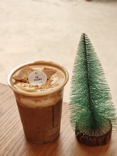 U Cup Coffeebar x Specialty Coffee (ยูคัพ คอฟฟี่บาร์ เอ็กซ์ สเปเชียลตี้คอฟฟี่) - อำเภอเมืองระยอง