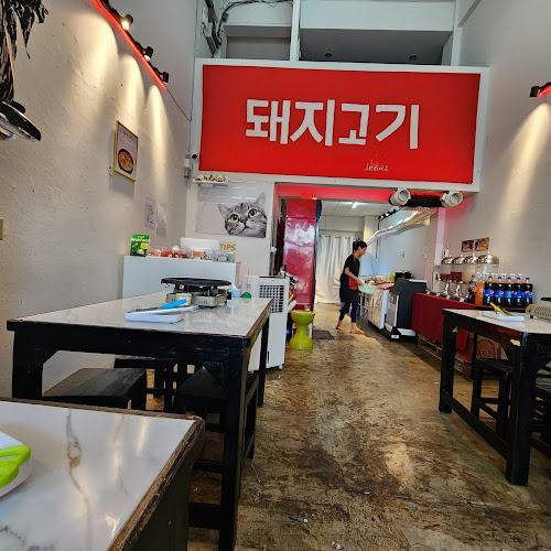 Opinii despre ทเว จิ โกกิ 돼지고기 Dwae ji gogi BBQ & KOREAN BUFFET în อำเภอเมืองนครสวรรค์ - การบริการอาหารและที่พัก