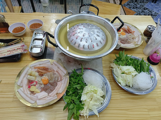 Opinii despre เหล่าเต๊ง หมูกระทะ în อำเภอเมืองสระแก้ว - การบริการอาหารและที่พัก