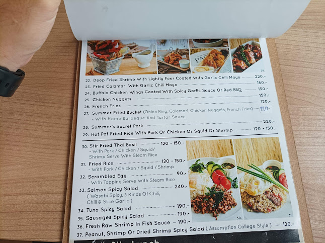 Comentarii opinii despre ซัมเมอร์ เฮ้าส์ พัทยา