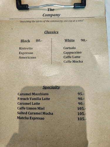 Opinii despre The Company în อำเภอหาดใหญ่ - การบริการอาหารและที่พัก