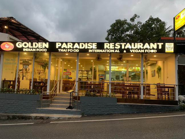 Golden Paradise Restaurant(NORTH-INDIAN CURRY HOUSE) || Best Indian Restaurant | Halal Food Restaurant In Phuket