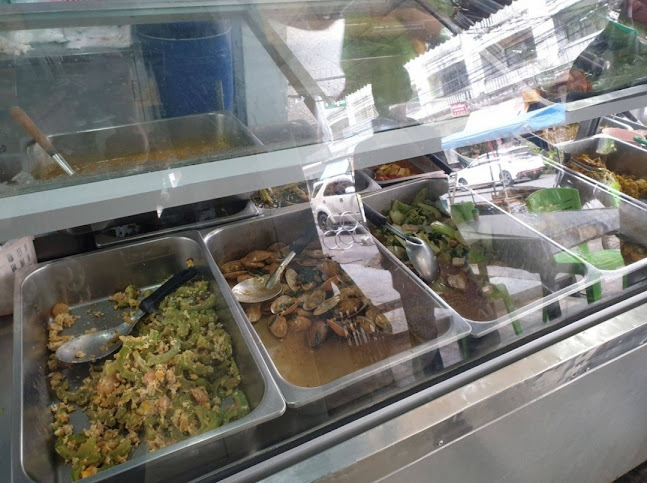 Opinii despre ร้านข้าวแกงจำเนียร1 în อำเภอหาดใหญ่ - การบริการอาหารและที่พัก