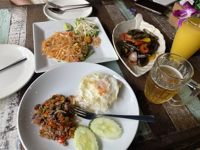 Comentarii opinii despre One D Seafood and Restaurant @Rimhan Karonbeach