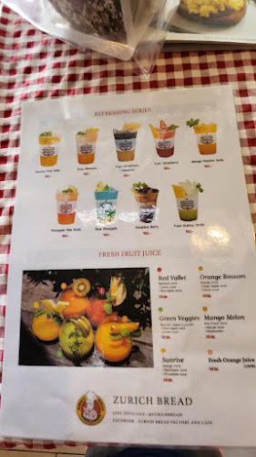 Opinii despre Zurich Bread Café în อำเภอกะทู้ - การบริการอาหารและที่พัก