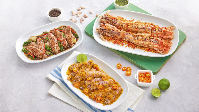 แหลมเจริญ ซีฟู้ด ระยอง - อำเภอเมืองระยอง