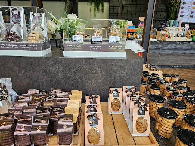 Chocolate Factory Pattaya Parking