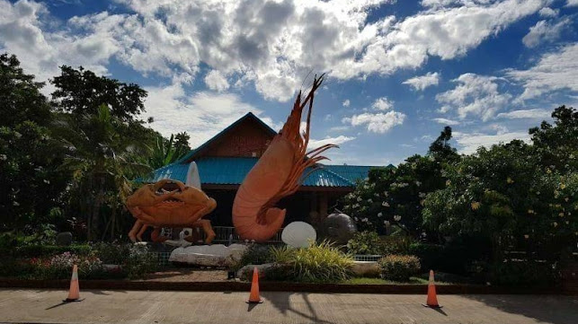 ร้านอาหาร กุ้งเผา 2 - การบริการอาหารและที่พัก