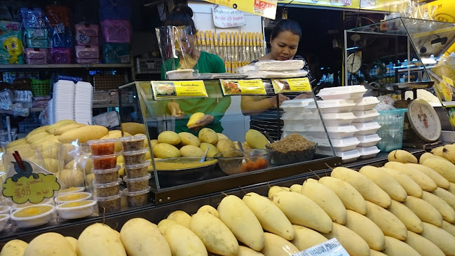 Comentarii opinii despre ตลาดโต้รุ่งแม่วิไล