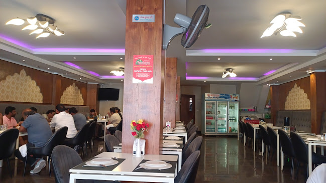 Jannat Indian Restaurant - อำเภอบางละมุง