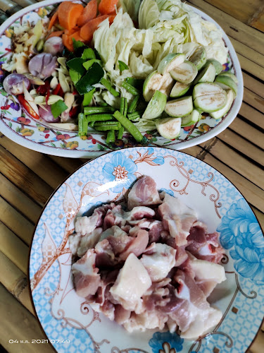 ไก่ต้มน้ำปลากาญจนา - อำเภอบางบัวทอง