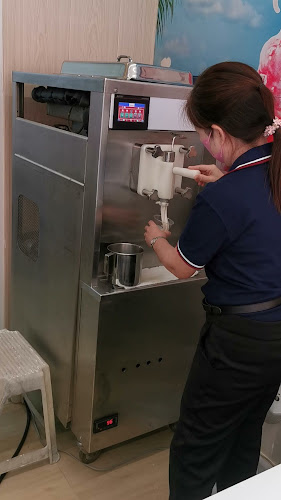 ร้านฮาเวลส์ ไอศกรีมแอนด์ฟาสฟู้ด - อำเภอบางบัวทอง