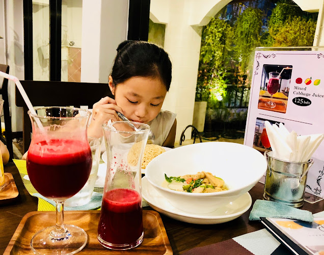 Yes vegan Pattaya - อำเภอบางละมุง