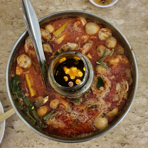 มุมอร่อย สาย 3 มหาชัยซีฟู๊ด - อำเภอบางละมุง