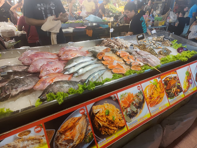 Night Market Patong - การบริการอาหารและที่พัก