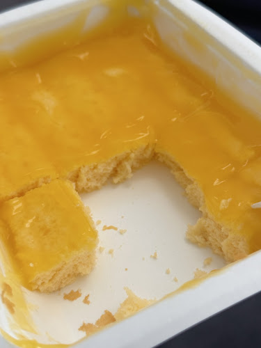 Comentarii opinii despre ออลเดย์ เค้กมะพร้าวน้ำหอม&โกโก้3ชาติ