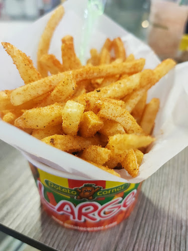 Comentarii opinii despre Potato Corner Central Chaengwattana