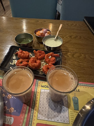 Amritsr Restaurant - การบริการอาหารและที่พัก