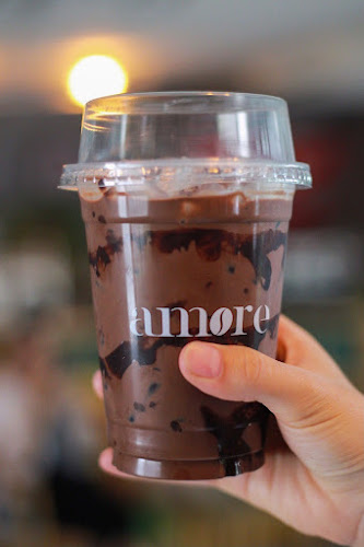AMORE cafe' Pattaya - อำเภอบางละมุง