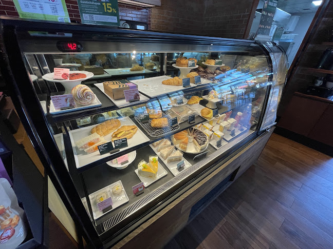 Comentarii opinii despre สตาร์บัคส์ สาขา เดอะเบย์พัทยา