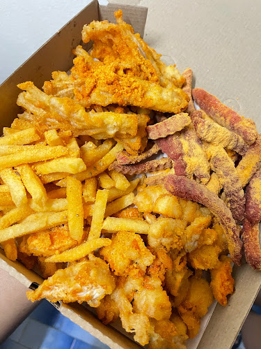 JNTodโท๊ด ของทอดปังปิ้งตรงข้ามสนามกีฬากลาง - Amphur Muang