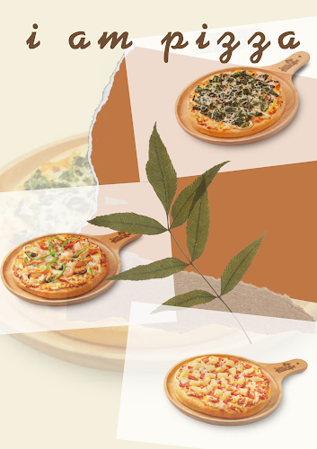 ไอแอมพิซซ่า และเครื่องดื่ม อุบลราชธานี - การบริการอาหารและที่พัก