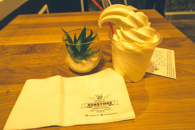 Opinii despre Honeymee (Central Plaza Nakhon Ratchasima) în อำเภอเมืองนครราชสีมา - การบริการอาหารและที่พัก