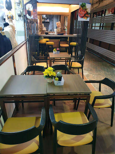 Opinii despre Seeda Cafe în อำเภอบางละมุง - การบริการอาหารและที่พัก