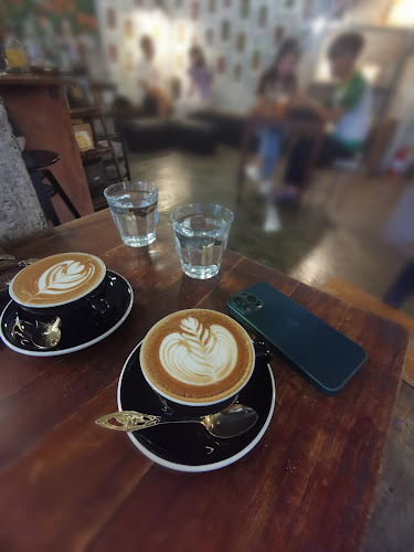 SongSarn(ส่งสาร) Coffee & Home Roaster - อำเภอเมืองอุบลราชธานี