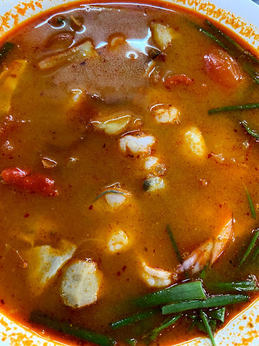 ข้าวต้มสันติโภชนา - การบริการอาหารและที่พัก