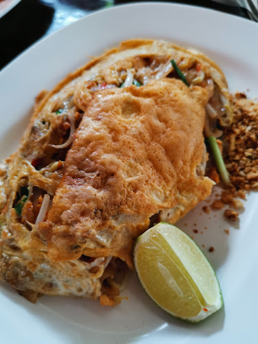 Comentarii opinii despre ร้านอึ้งผัดไทย