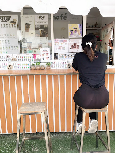 Opinii despre Hop Chafe' สาขาสวนส้ม สมุทรสาคร în เมือง - การบริการอาหารและที่พัก