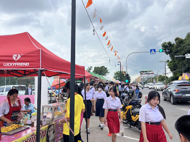 ตลาดทรัพย์เจริญ พิษณุโลก - เมือง