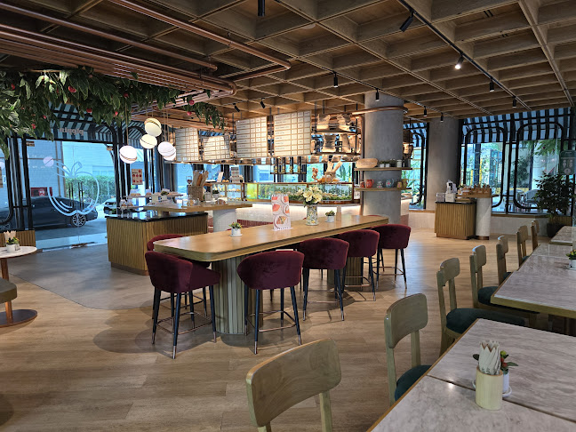 Pippin Eatery - การบริการอาหารและที่พัก