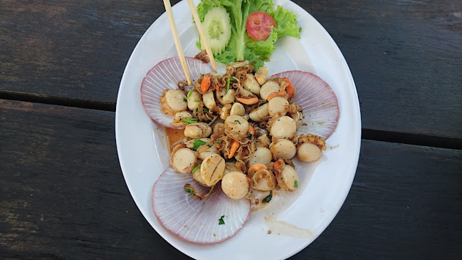 มุมอร่อย สาย 3 มหาชัยซีฟู๊ด - การบริการอาหารและที่พัก