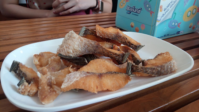 Comentarii opinii despre ปลาเกลือแม่บุญส่ง